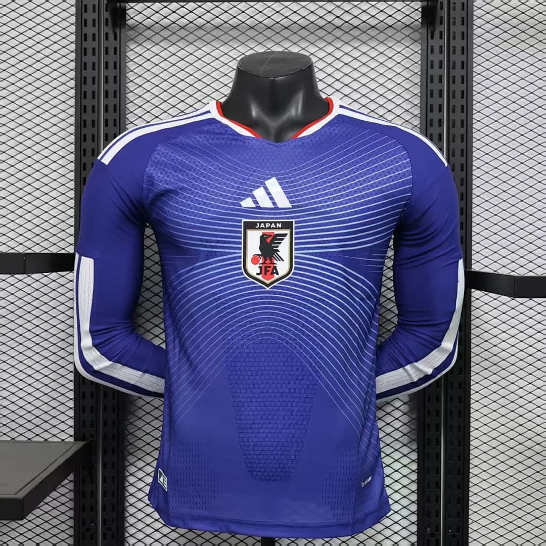 Camiseta Japón Local Manga Larga