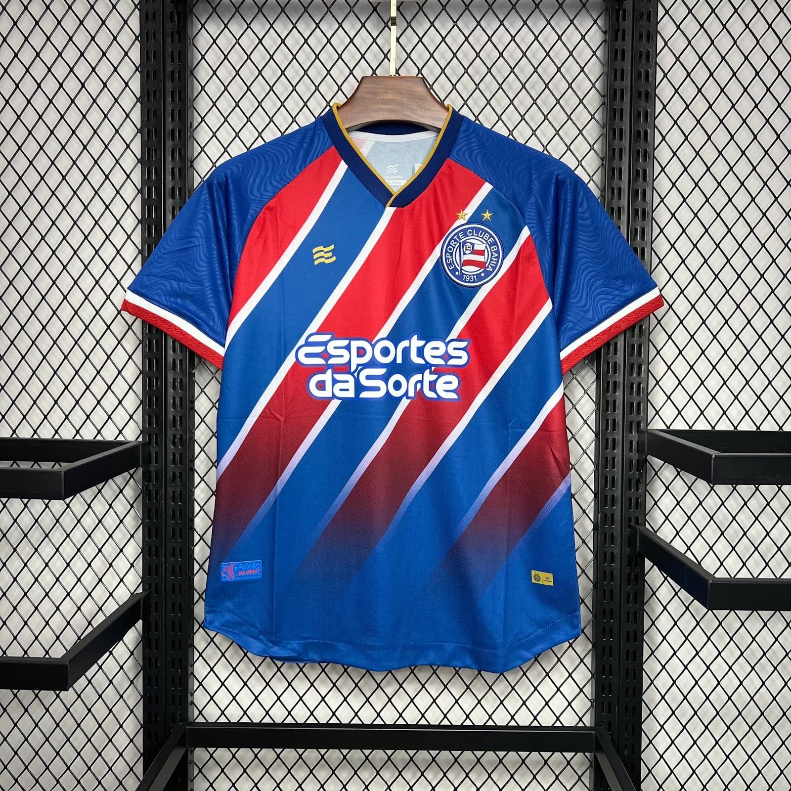 Camiseta Bahia – Titular – 2024-25