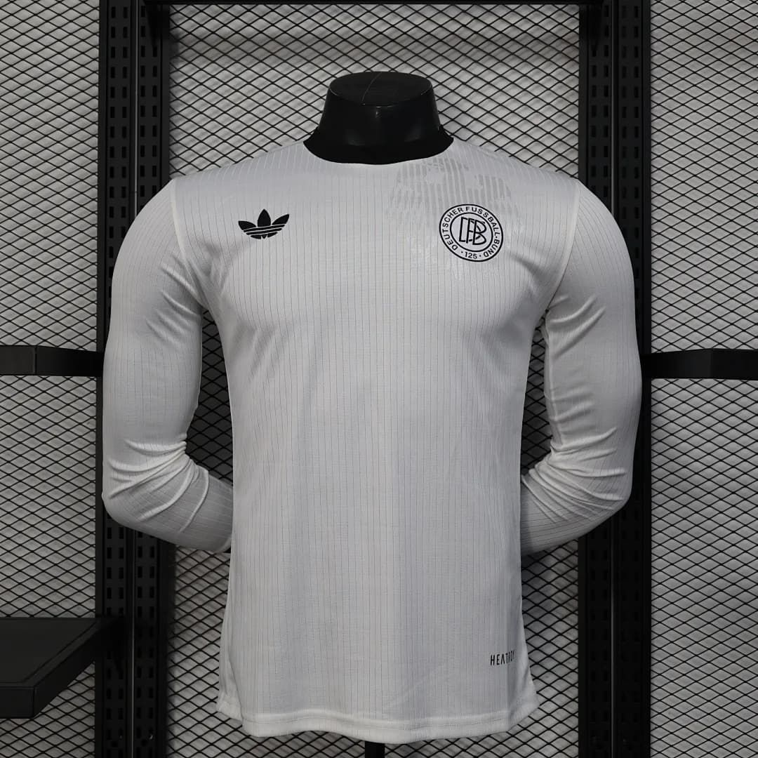 Camiseta Alemania Retro