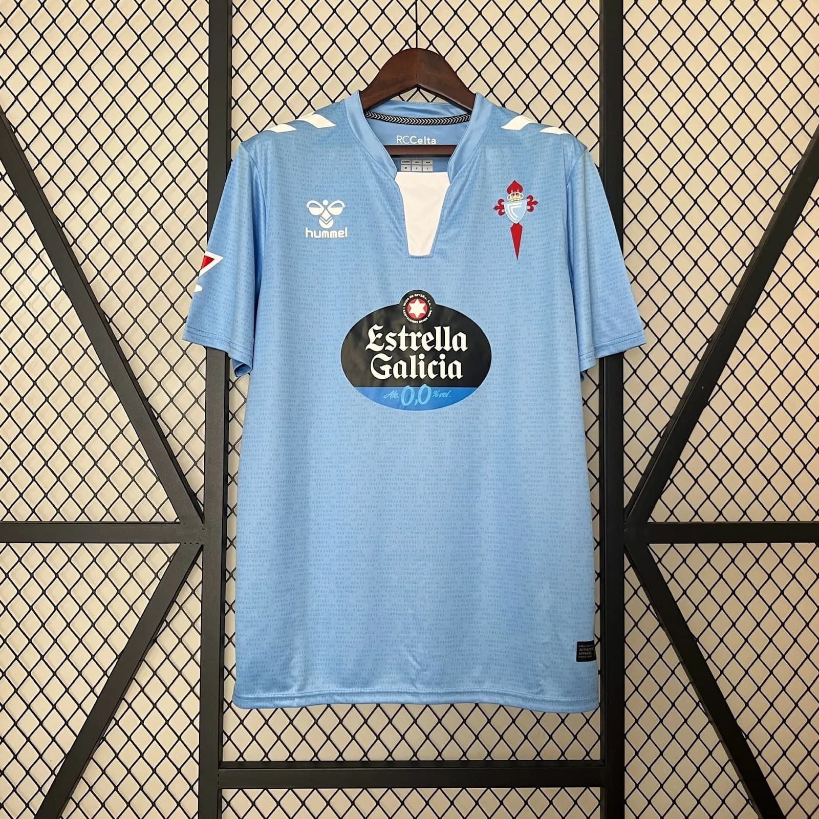 Camiseta Celta de Vigo – Titular – 2024-25 – Variante 2