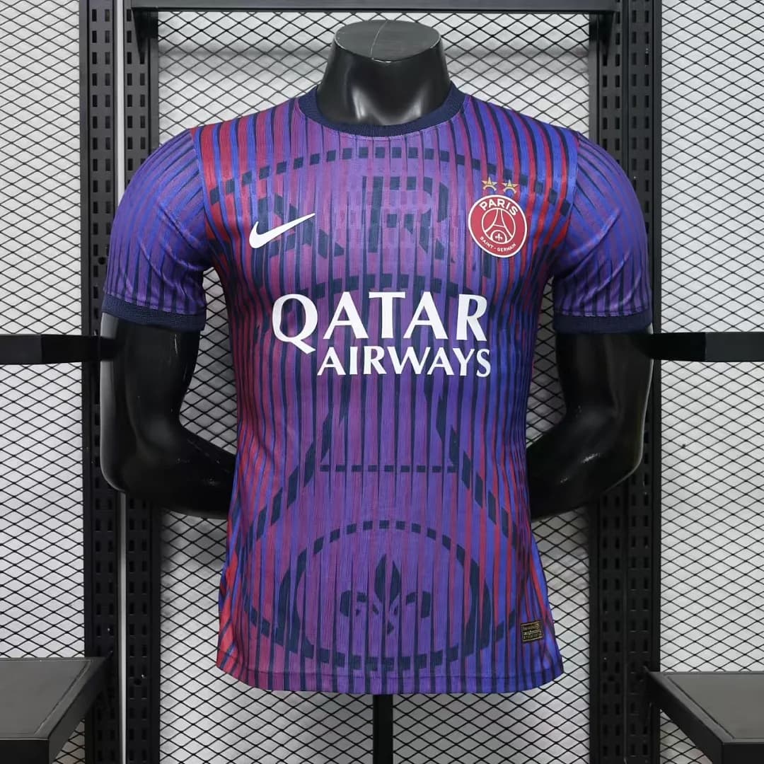 Camiseta Paris Saint-Germain Tercera