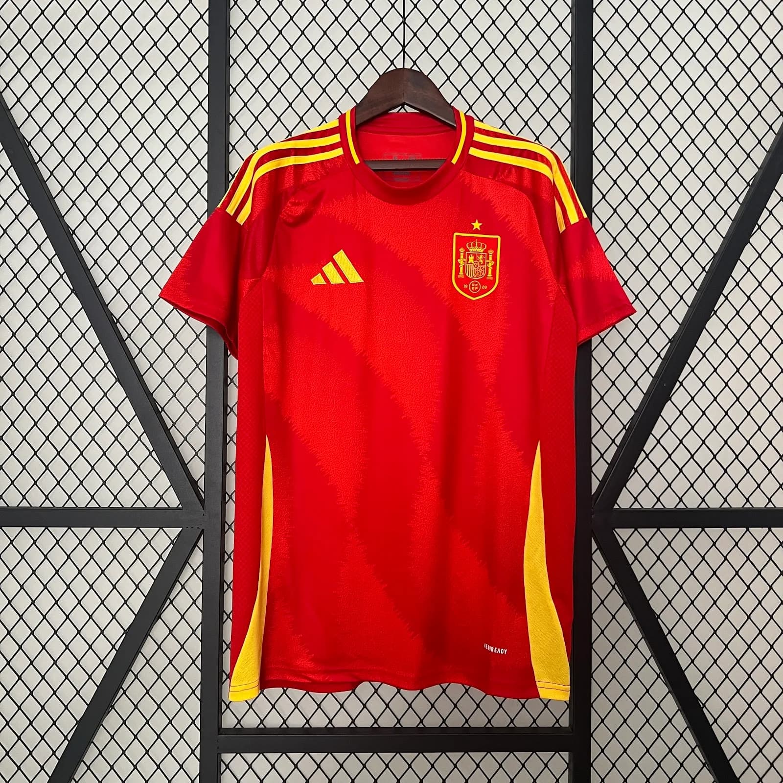 Camiseta España – Titular – 2024