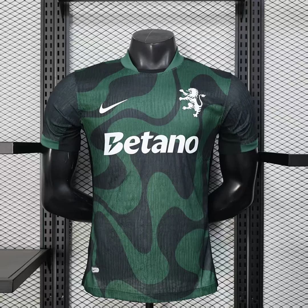 Camiseta Panathinaikos Visitante
