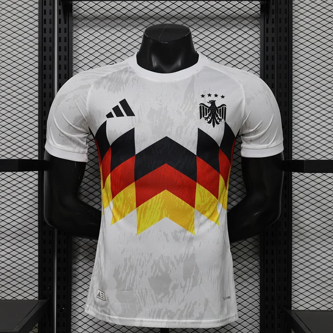 Camiseta Alemania Local 2024/25