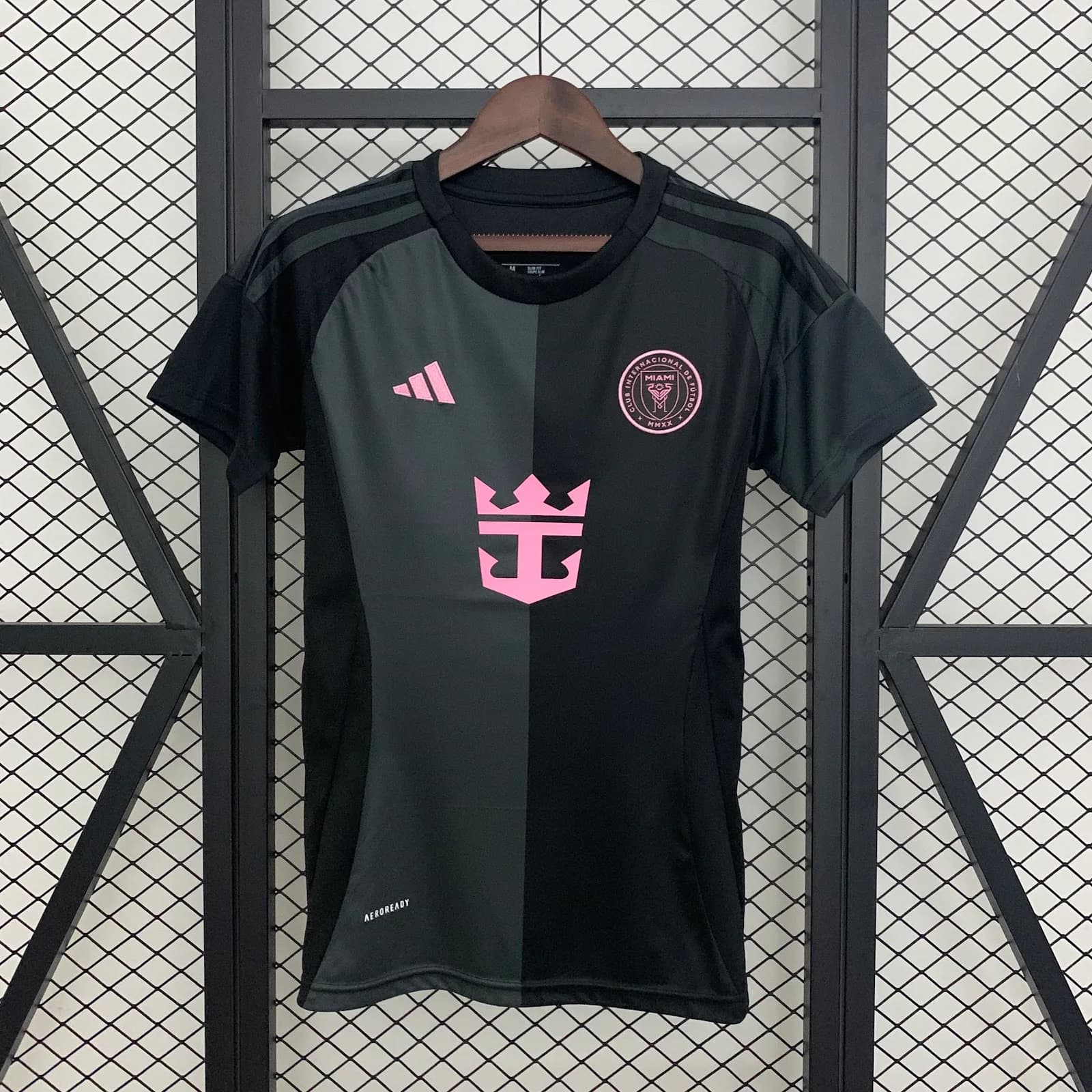 Camiseta Inter Miami – Visitante Mujer – 2025-26