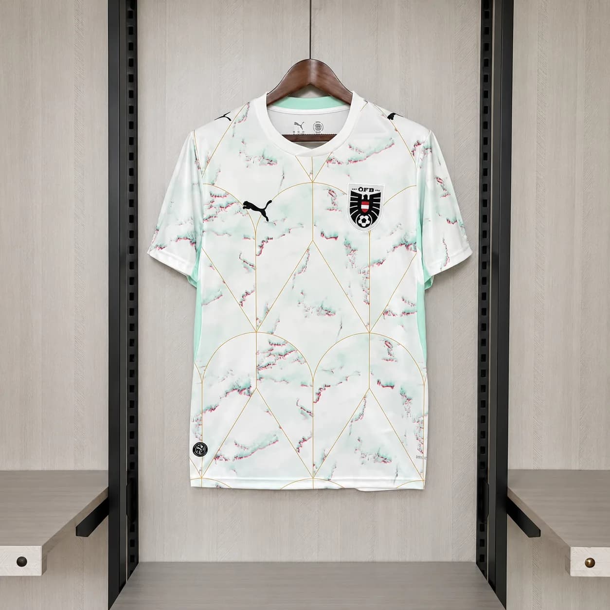 Camiseta Austria – Titular – 2026-27