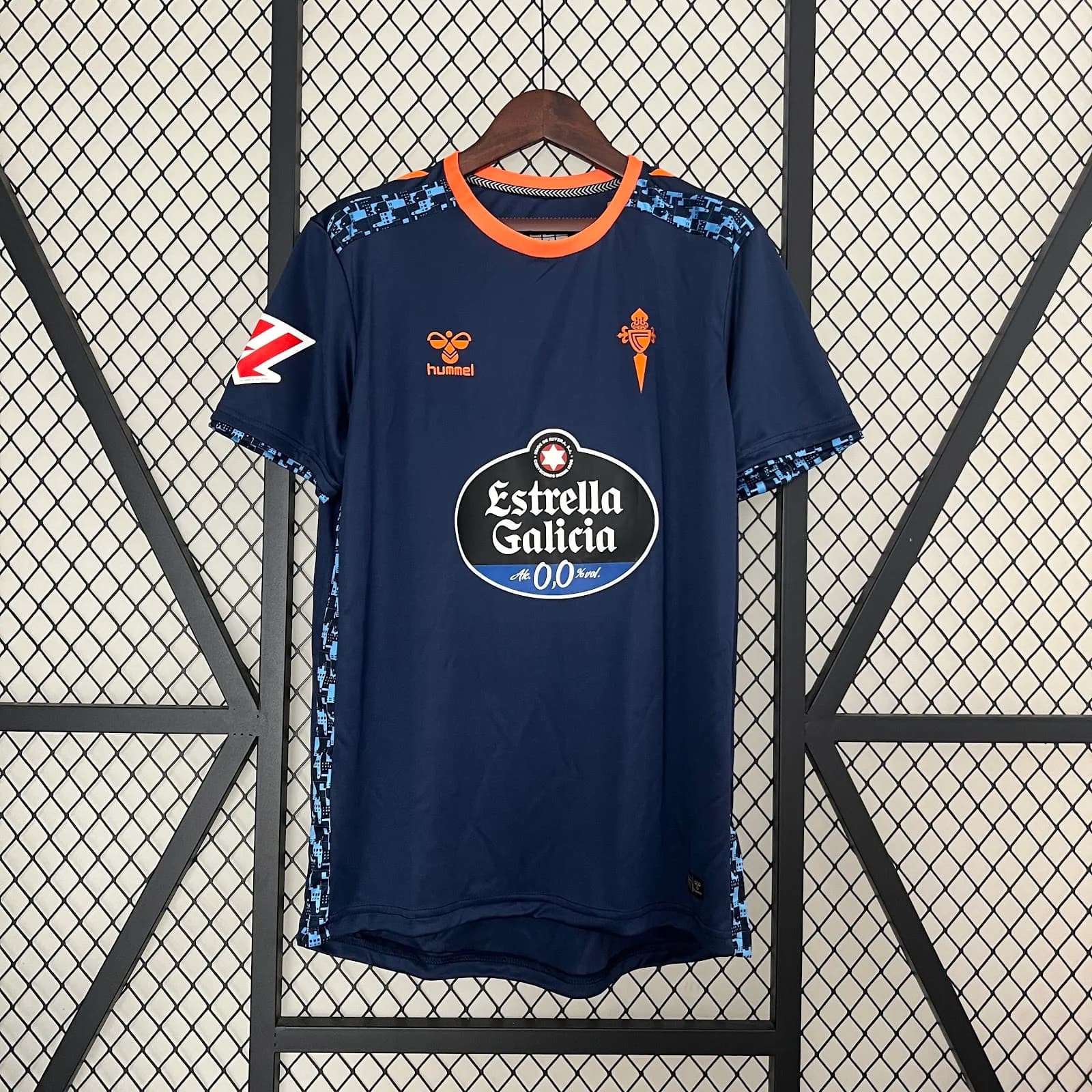 Camiseta Celta de Vigo – Visitante – 2024-25
