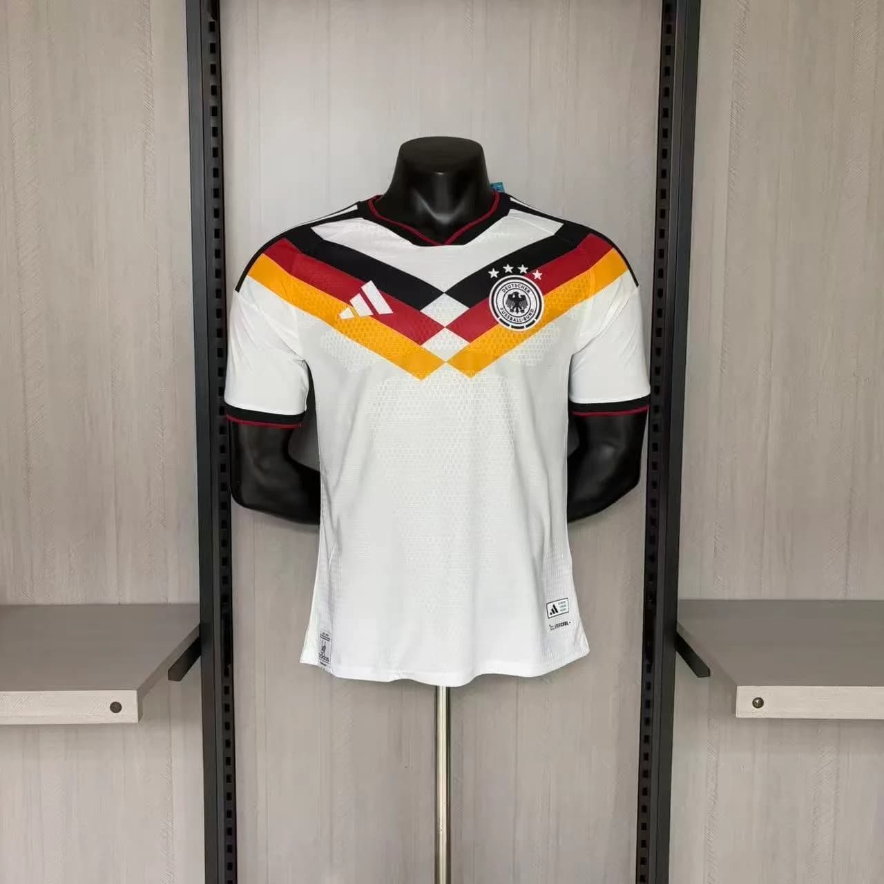 Camiseta Alemania – Titular versión jugador – 2026-27