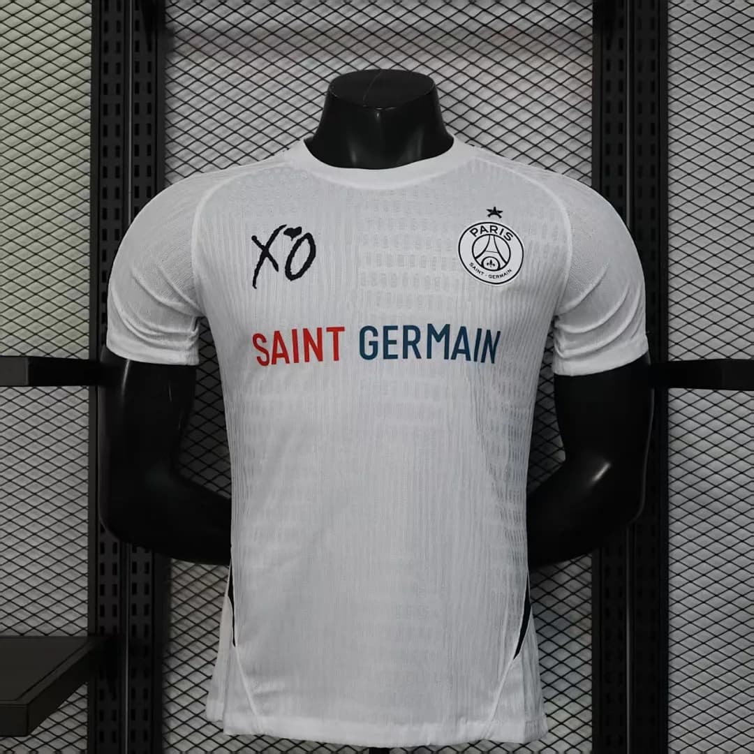 Camiseta Paris Saint-Germain Edicion Especial XO