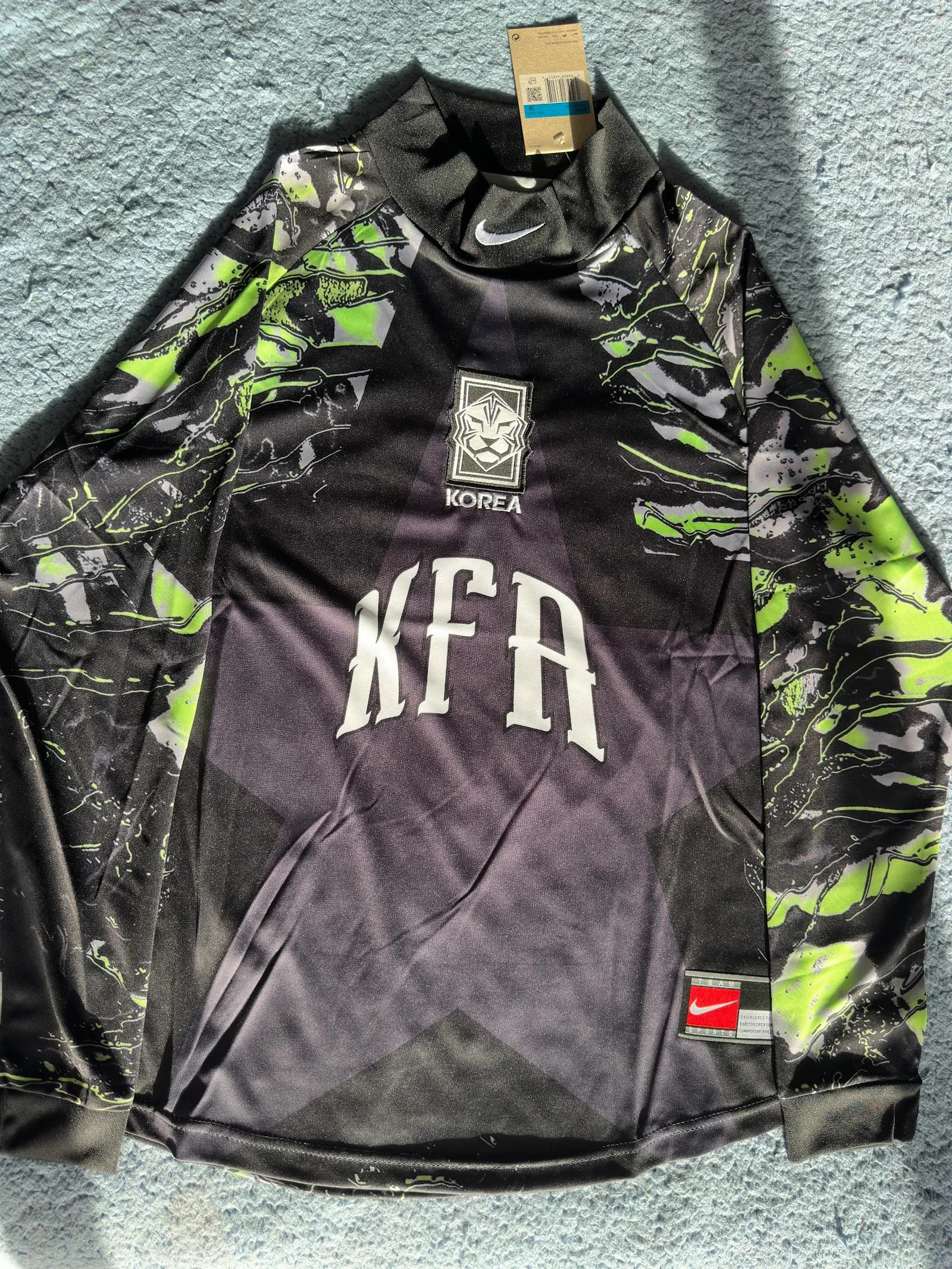 Camiseta Corea del Sur 2026