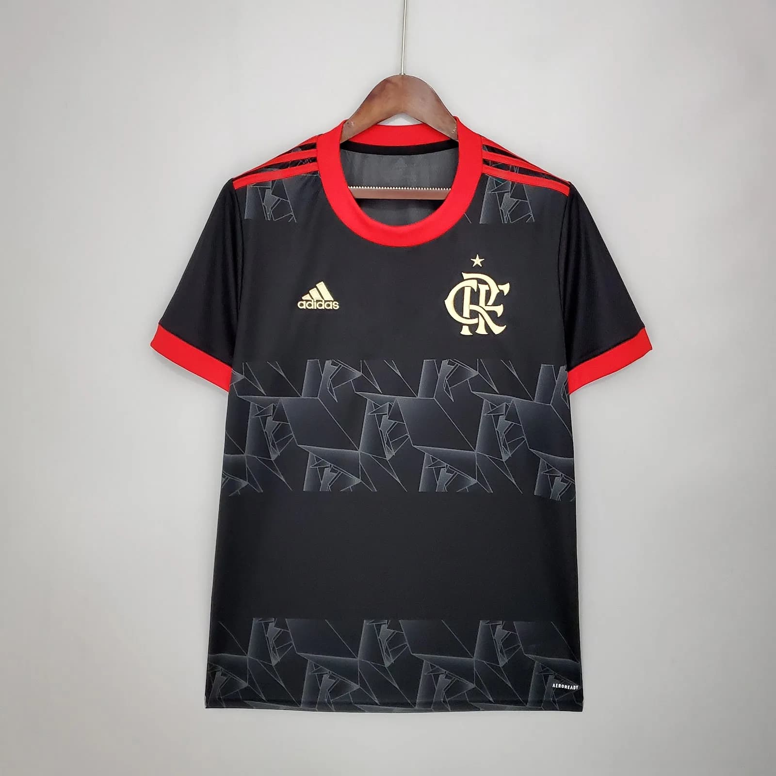 Camiseta Flamengo – Tercera equipación Visitante Tercera equipación Visitante – 2021-22