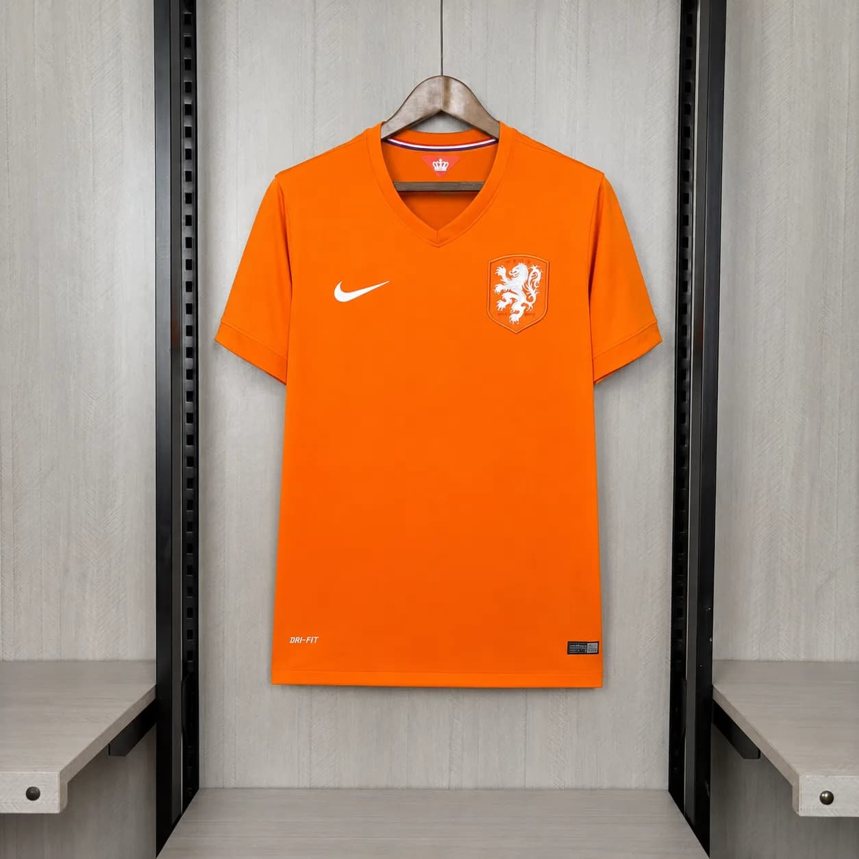 Camiseta Países Bajos – Titular – 2014