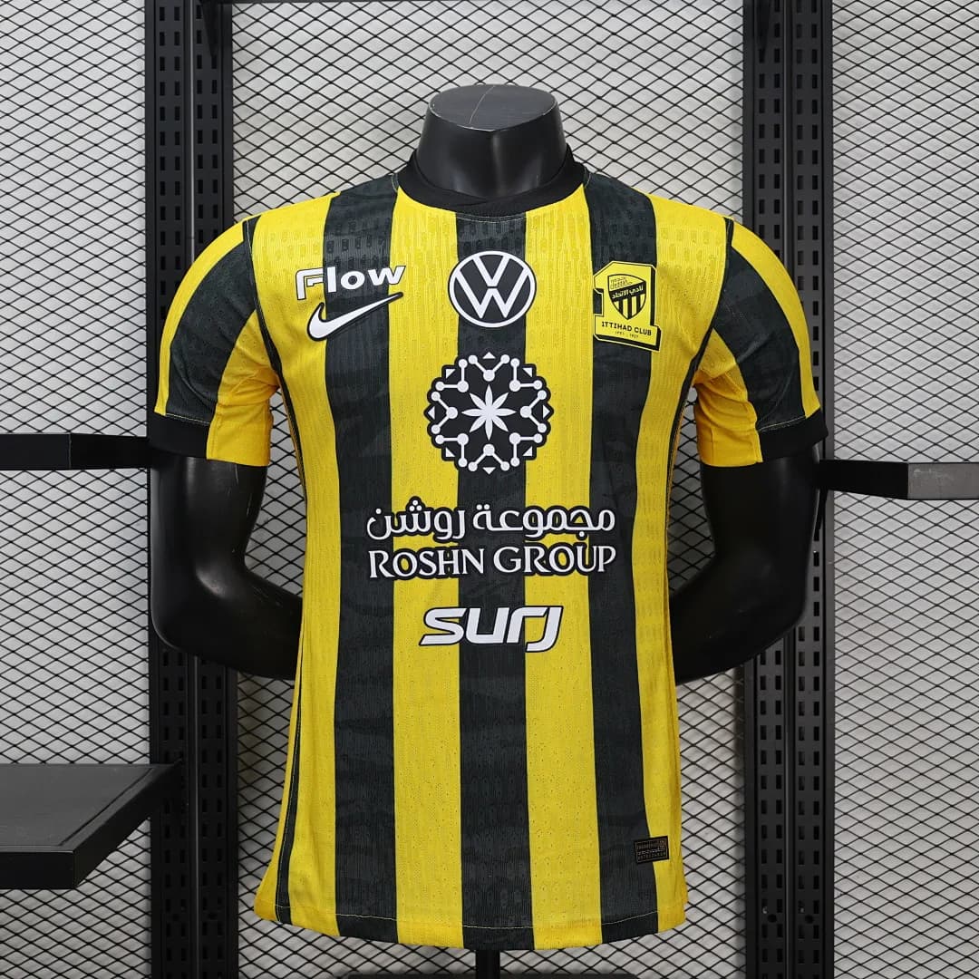 Camiseta Al-Ittihad Local