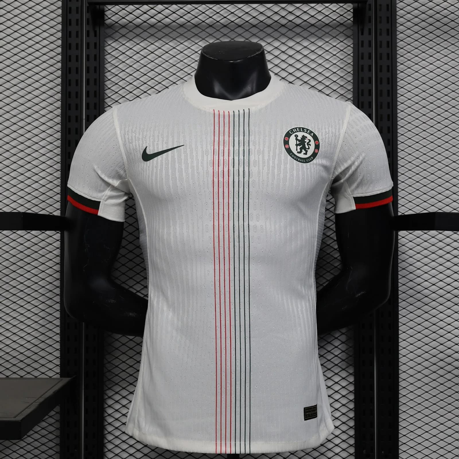 Camiseta Chelsea – Visitante versión jugador – 2025-26