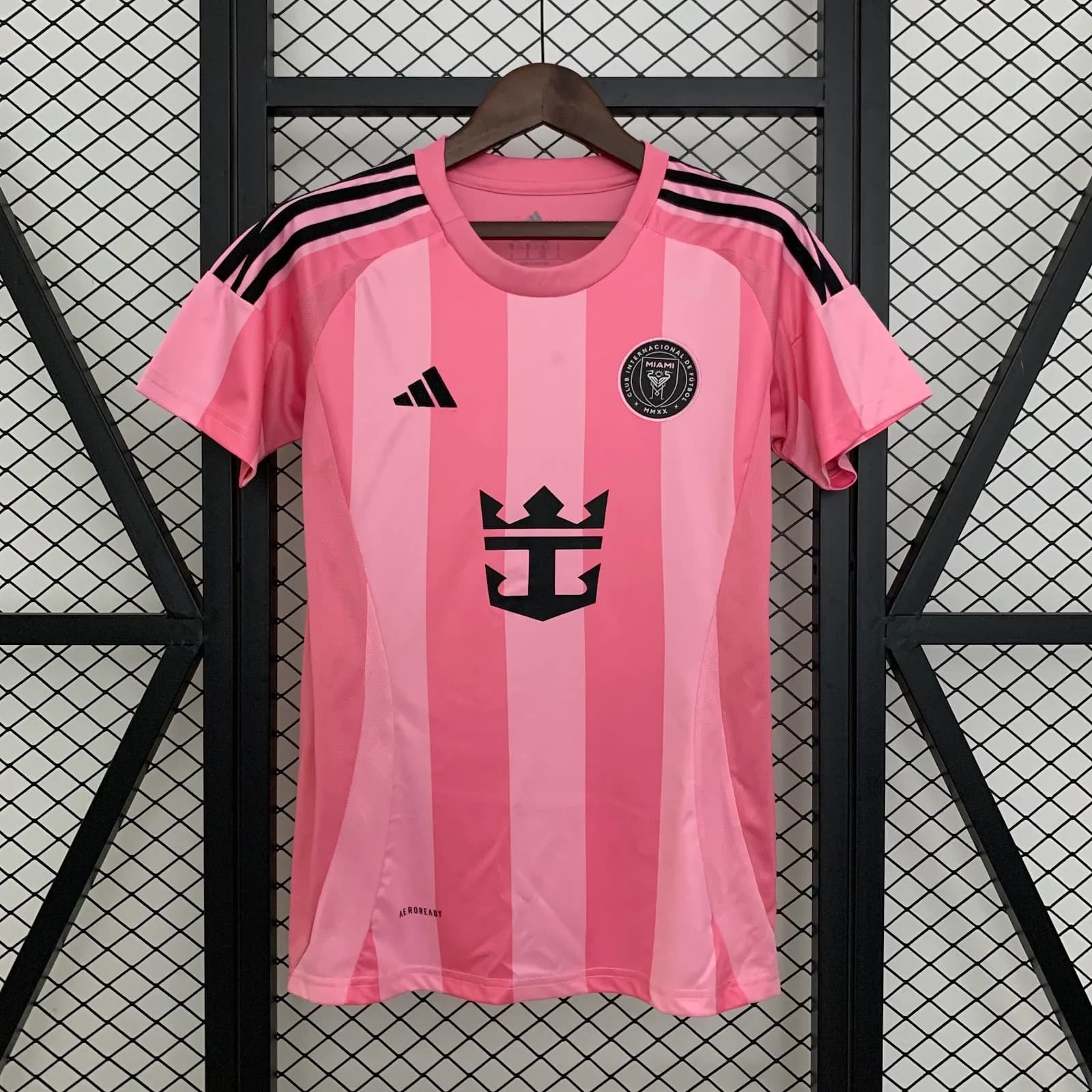 Camiseta Inter Miami – Titular Mujer – 2025-26
