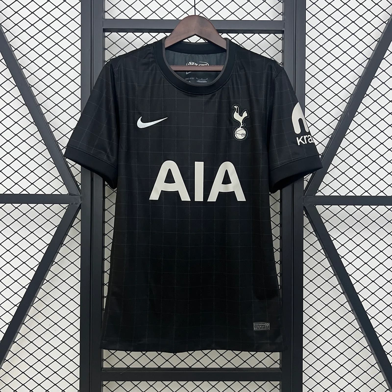 Camiseta Tottenham – Visitante – 2025-26 – Variante 1