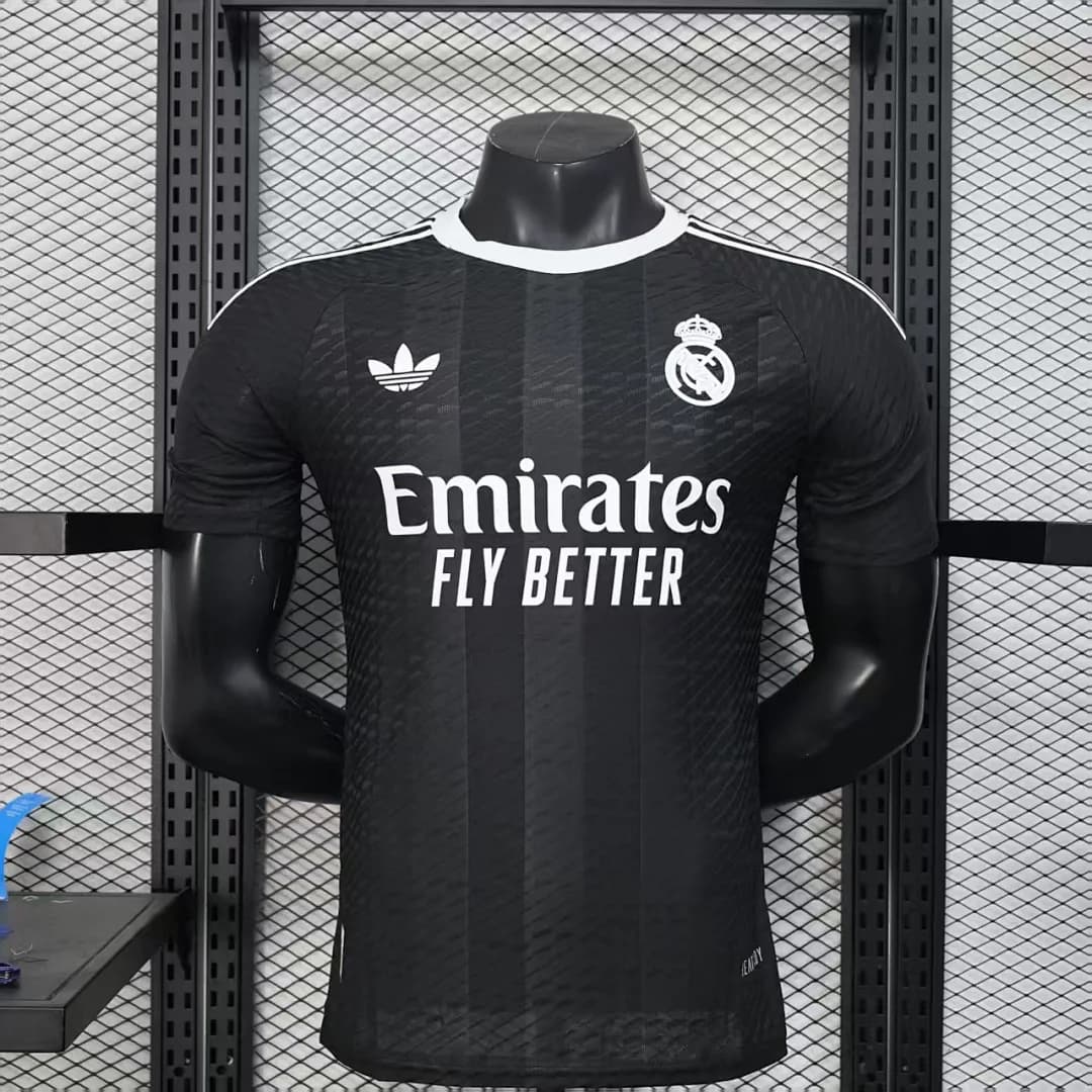 Camiseta Real Madrid Tercera