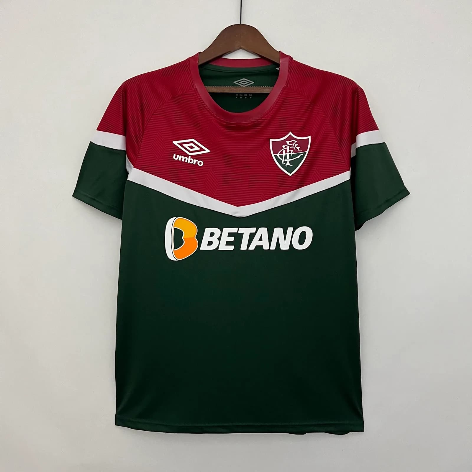 Camiseta Fluminense – Edición especial verde – 2023-24
