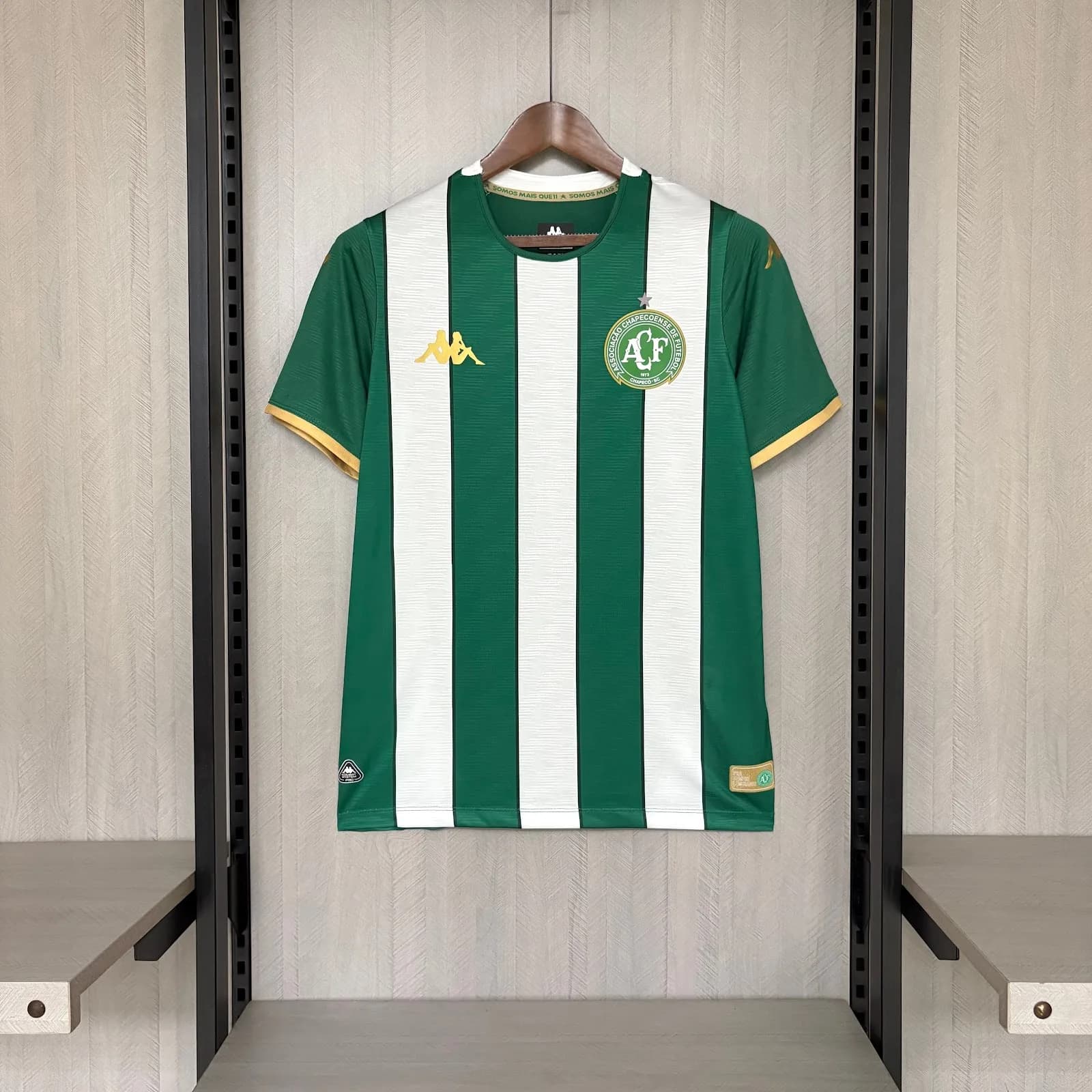 Camiseta Chapecoense – Titular – 2026-27