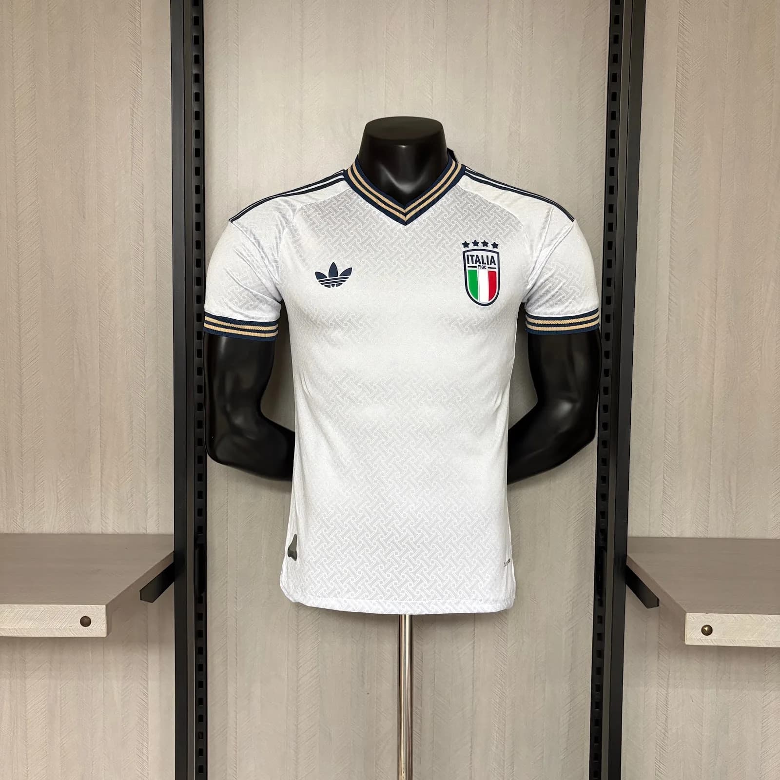 Camiseta Italia – Visitante versión jugador – 2026 – Variante 2