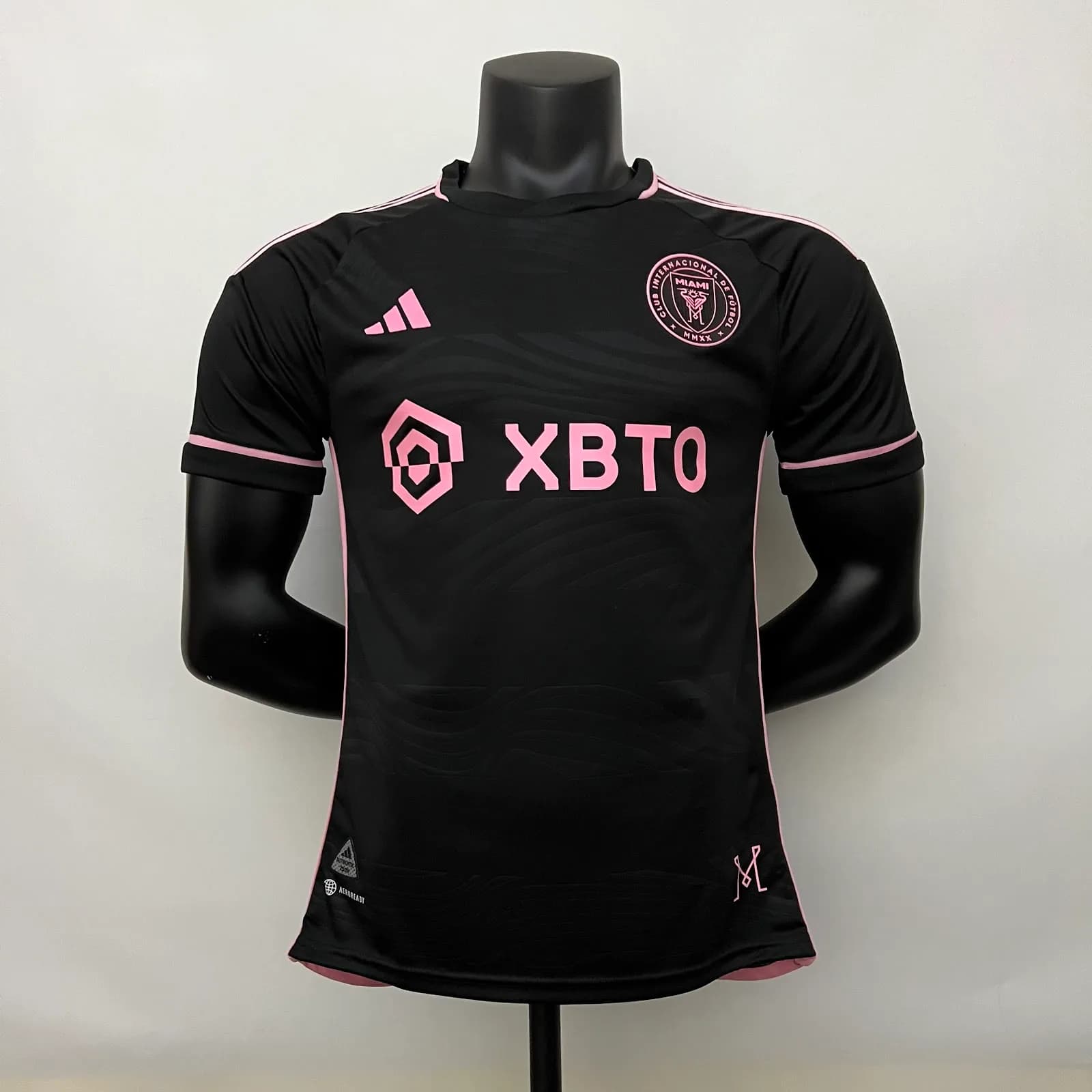 Camiseta Inter Miami – Visitante versión jugador – 2023-24