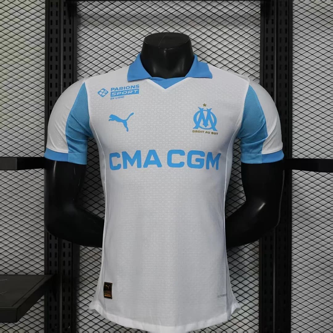 Camiseta Olympique de Marsella Local