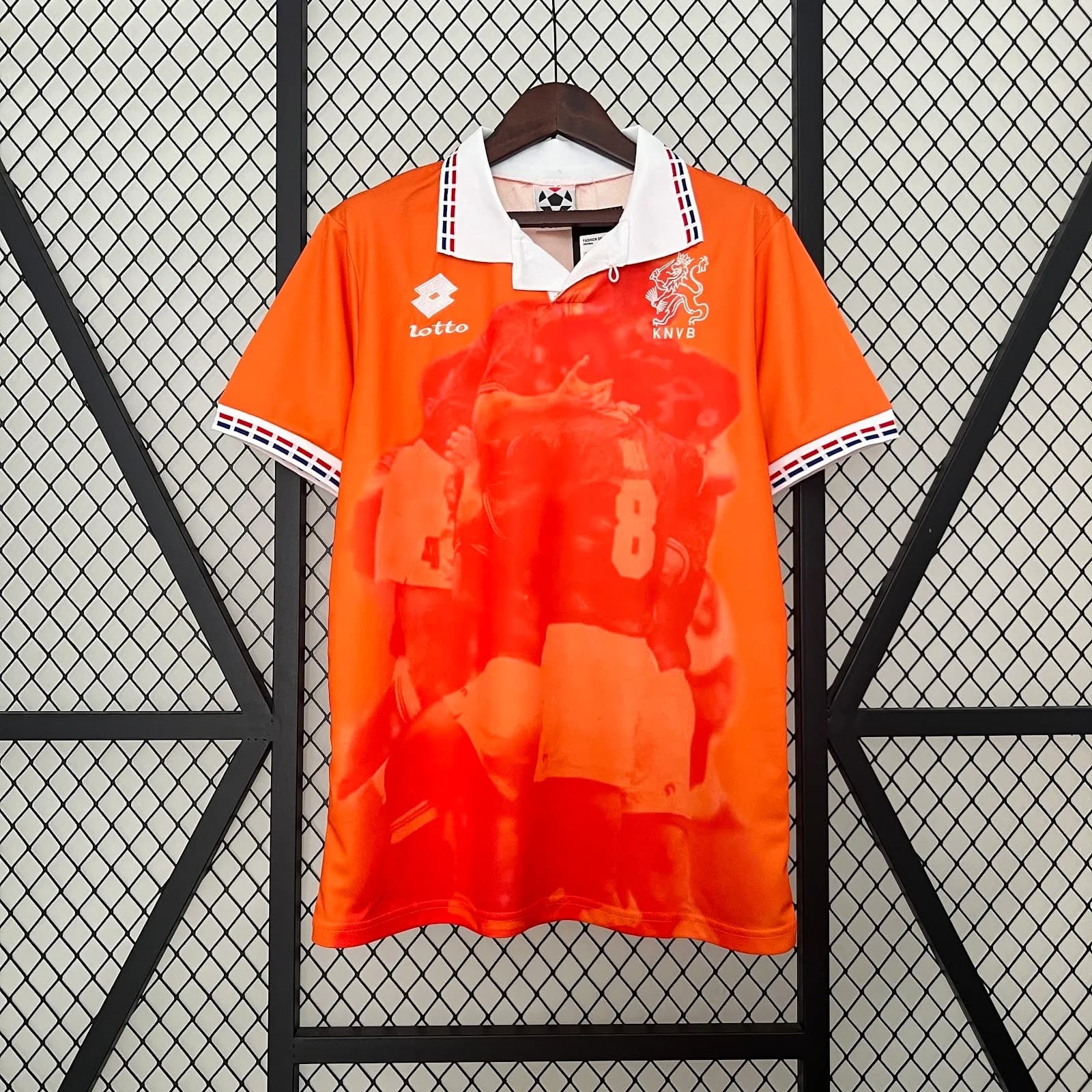 Camiseta Países Bajos – Titular – 1996