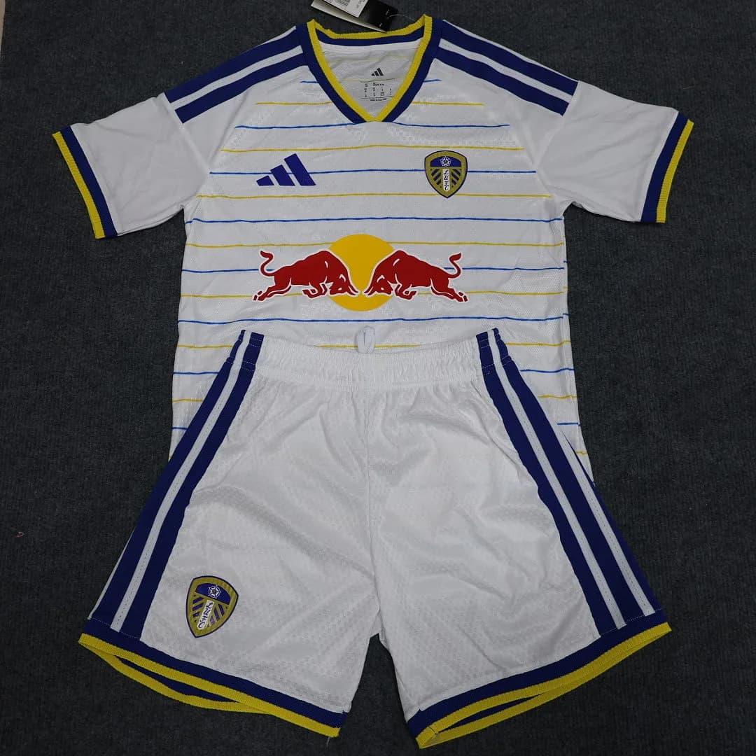 Camiseta Leeds United Local