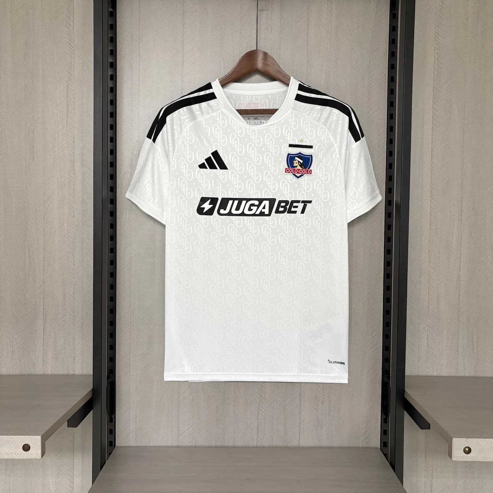 Camiseta Colo-Colo – Titular – 2026-27