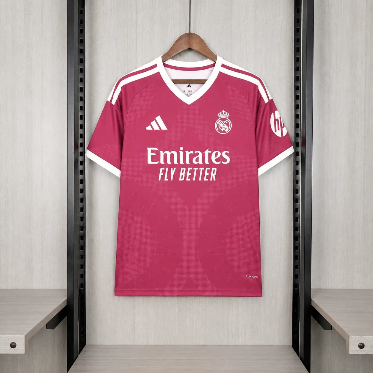 Camiseta Real Madrid – Visitante – 2026-27 – Variante 2