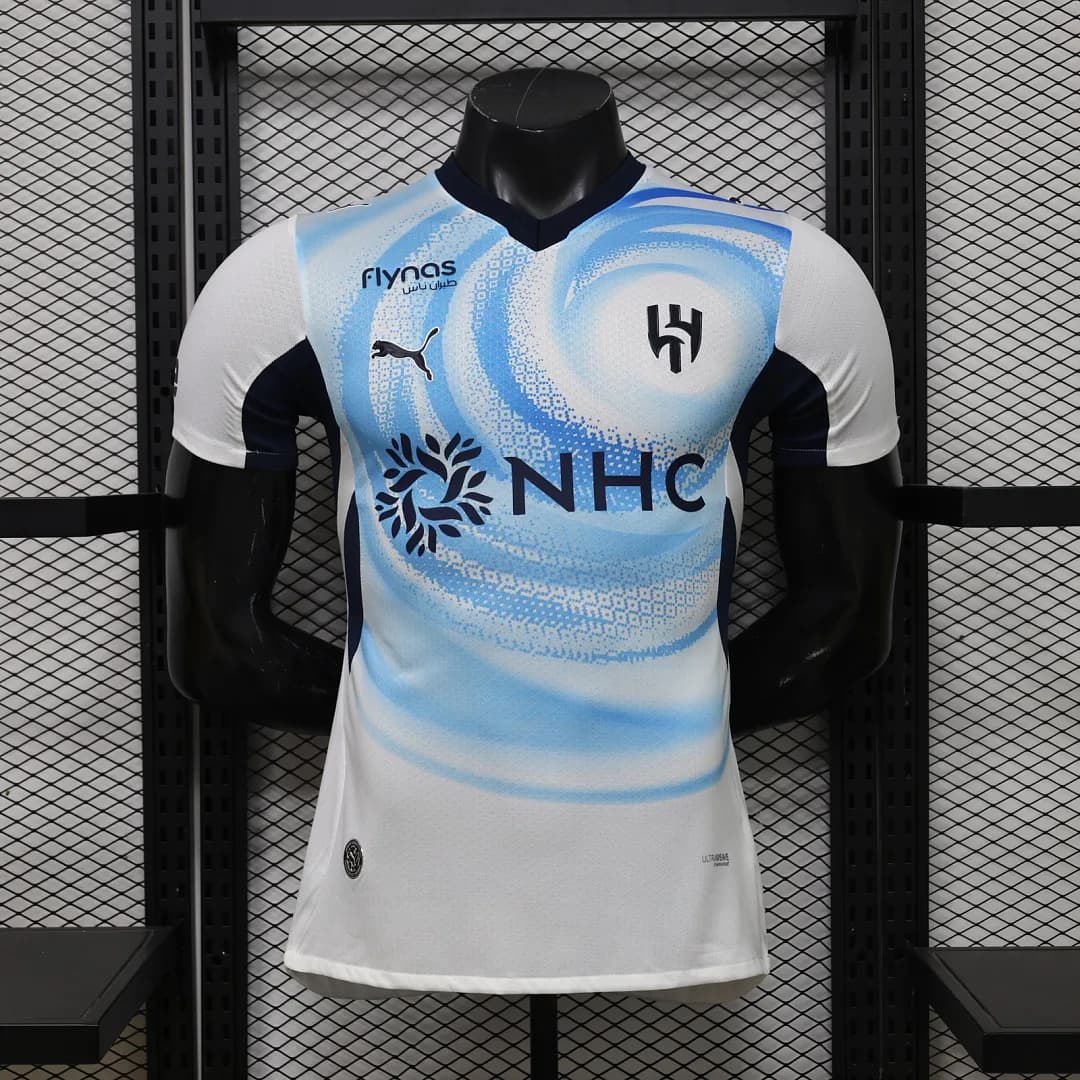 Camiseta Al-Hilal Visitante