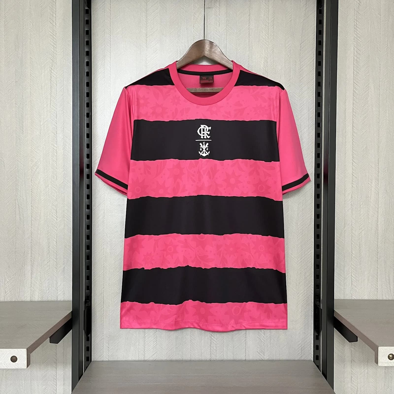 Camiseta Flamengo – Edición especial rosa – 2024-25