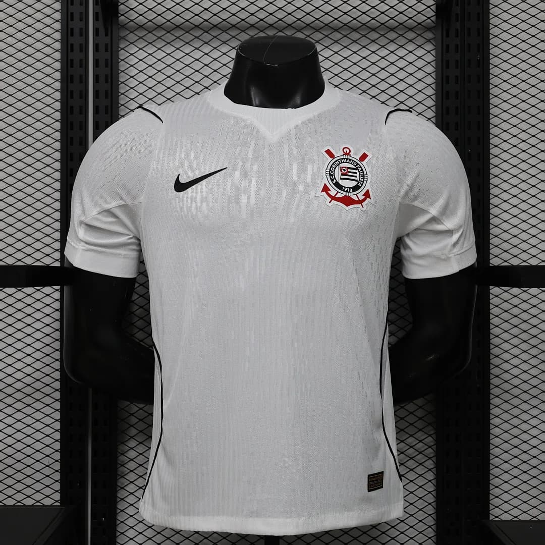 Camiseta Corinthians Local