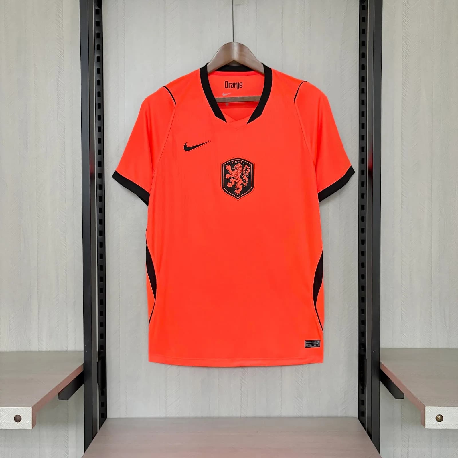 Camiseta Países Bajos – Titular – 2026-27