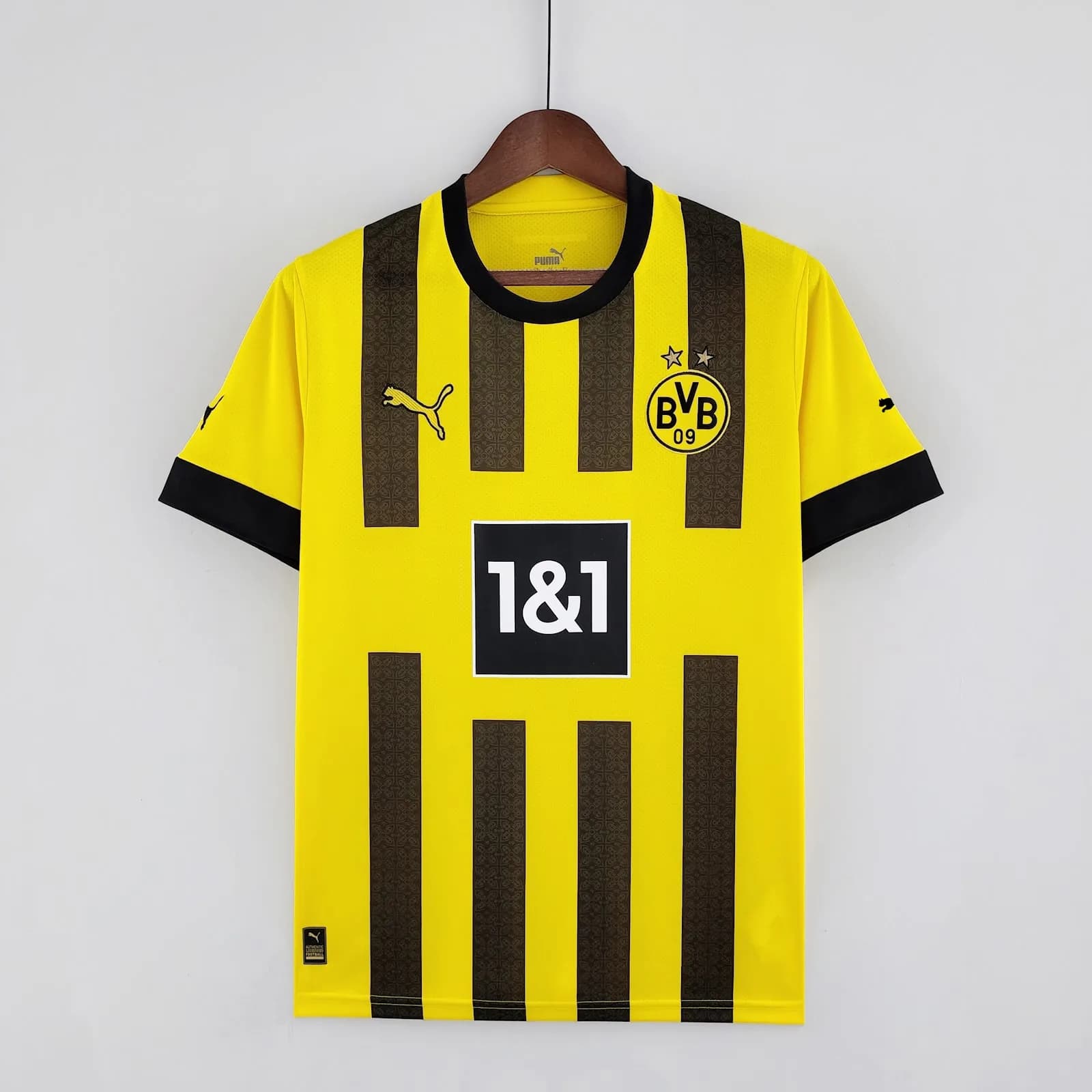Camiseta Borussia Dortmund – Titular – 2022-23