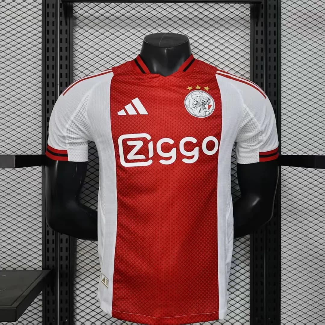 Camiseta Ajax Local