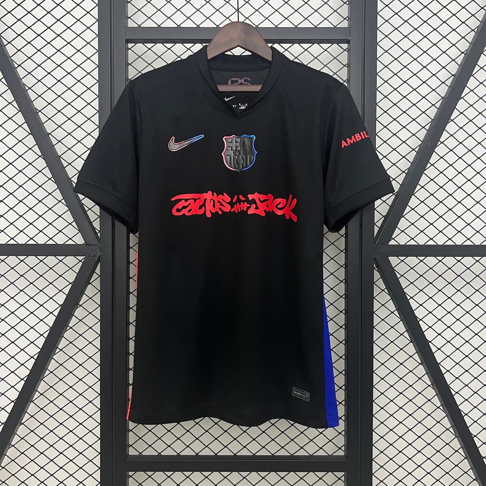 Camiseta Barcelona – Tercera equipación edición especial – 2025-26