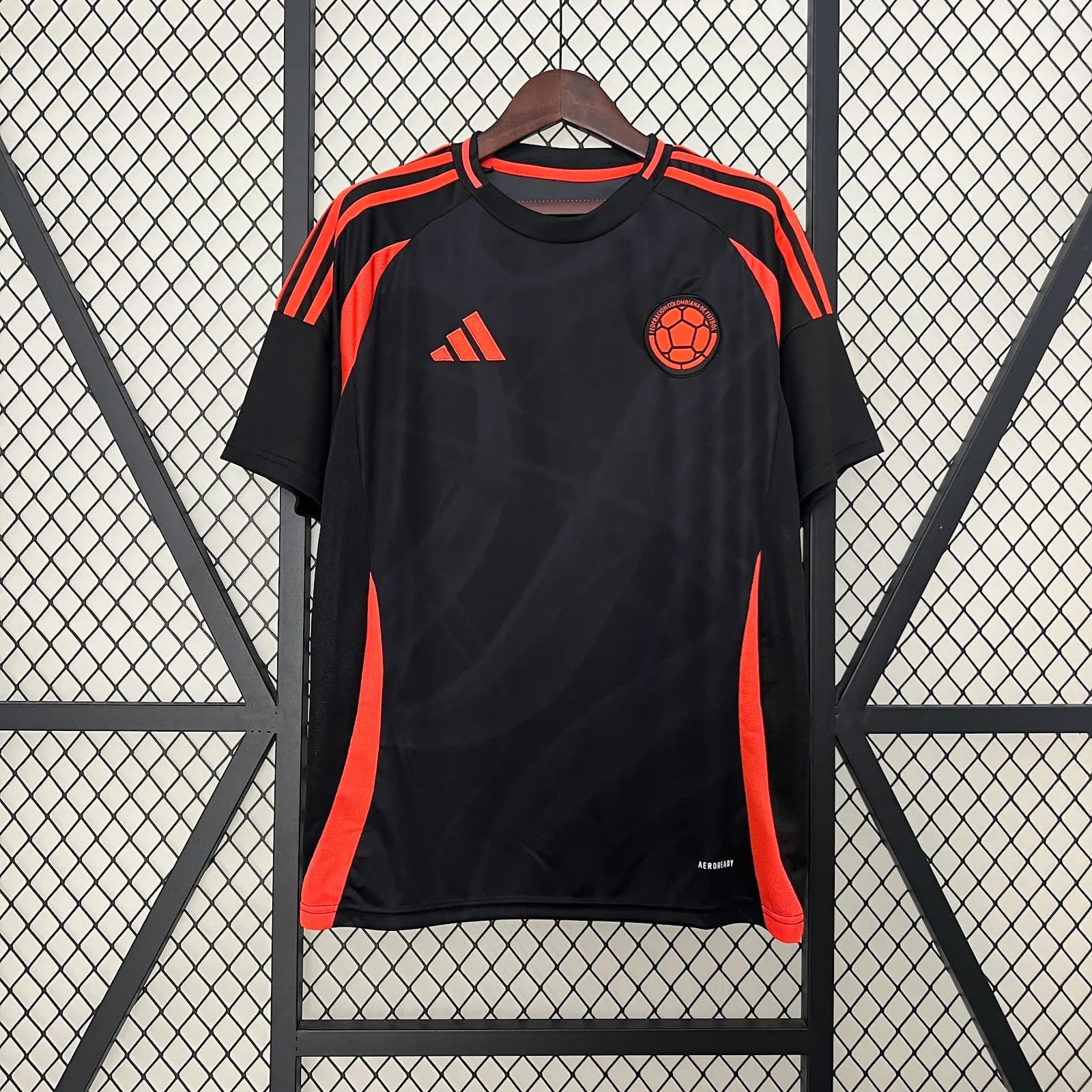 Camiseta Colombia – Visitante – 2024