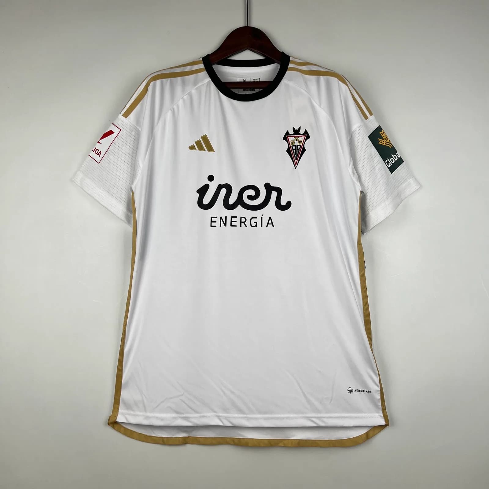 Camiseta Albacete – Titular – 2023-24