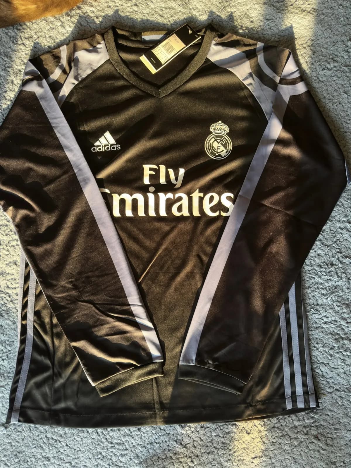 Real Madrid retro 16/17