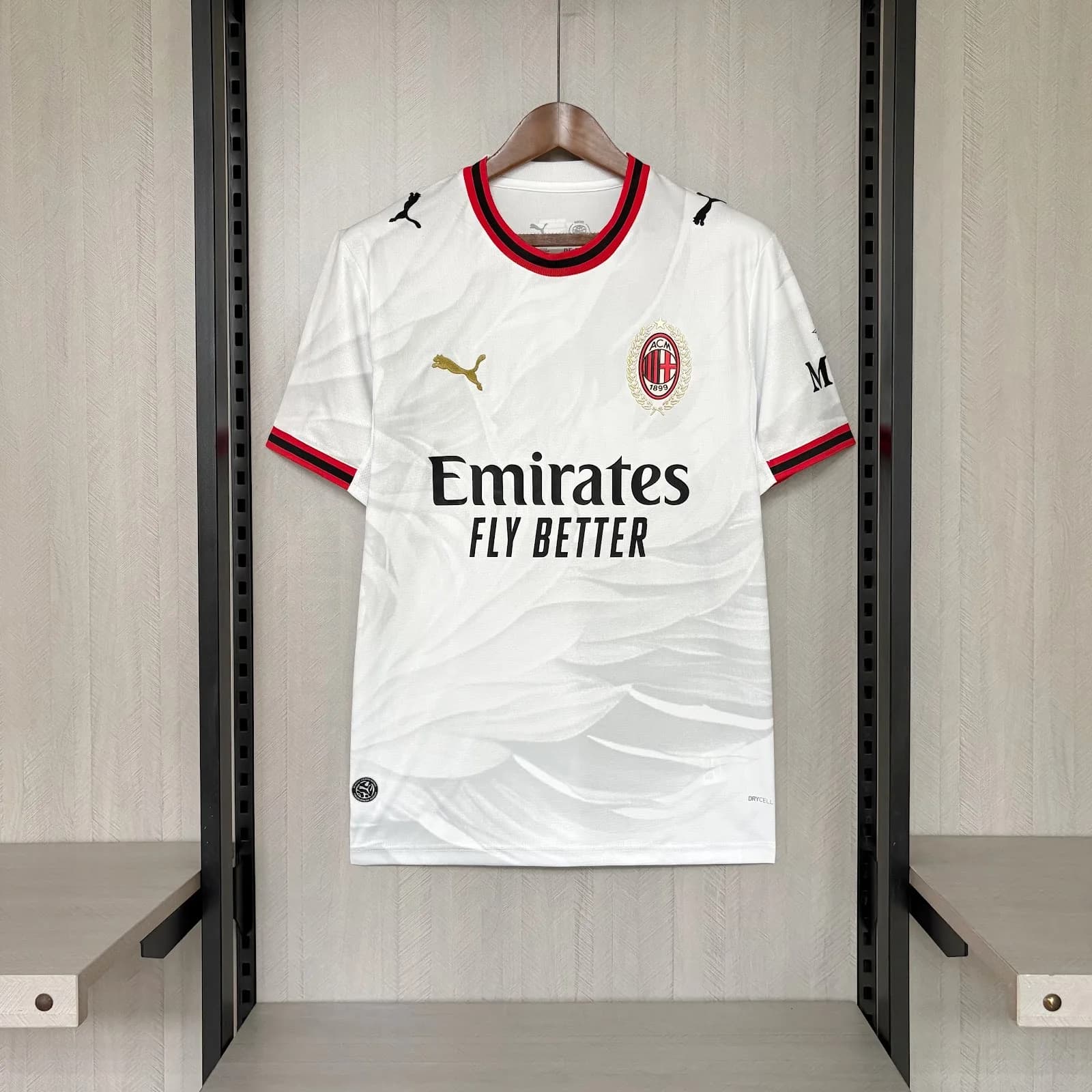 Camiseta AC Milan – Visitante – 2026-27