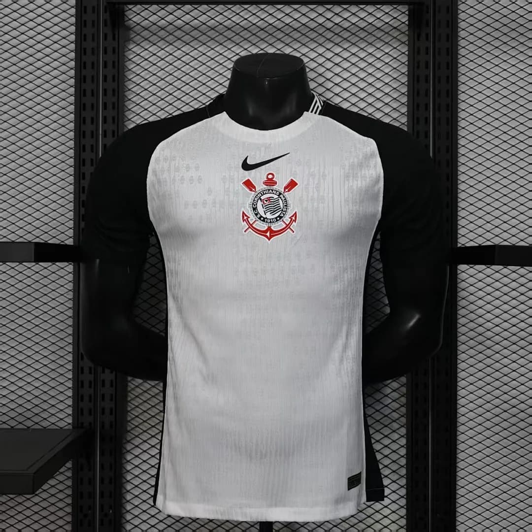 Camiseta Corinthians Local