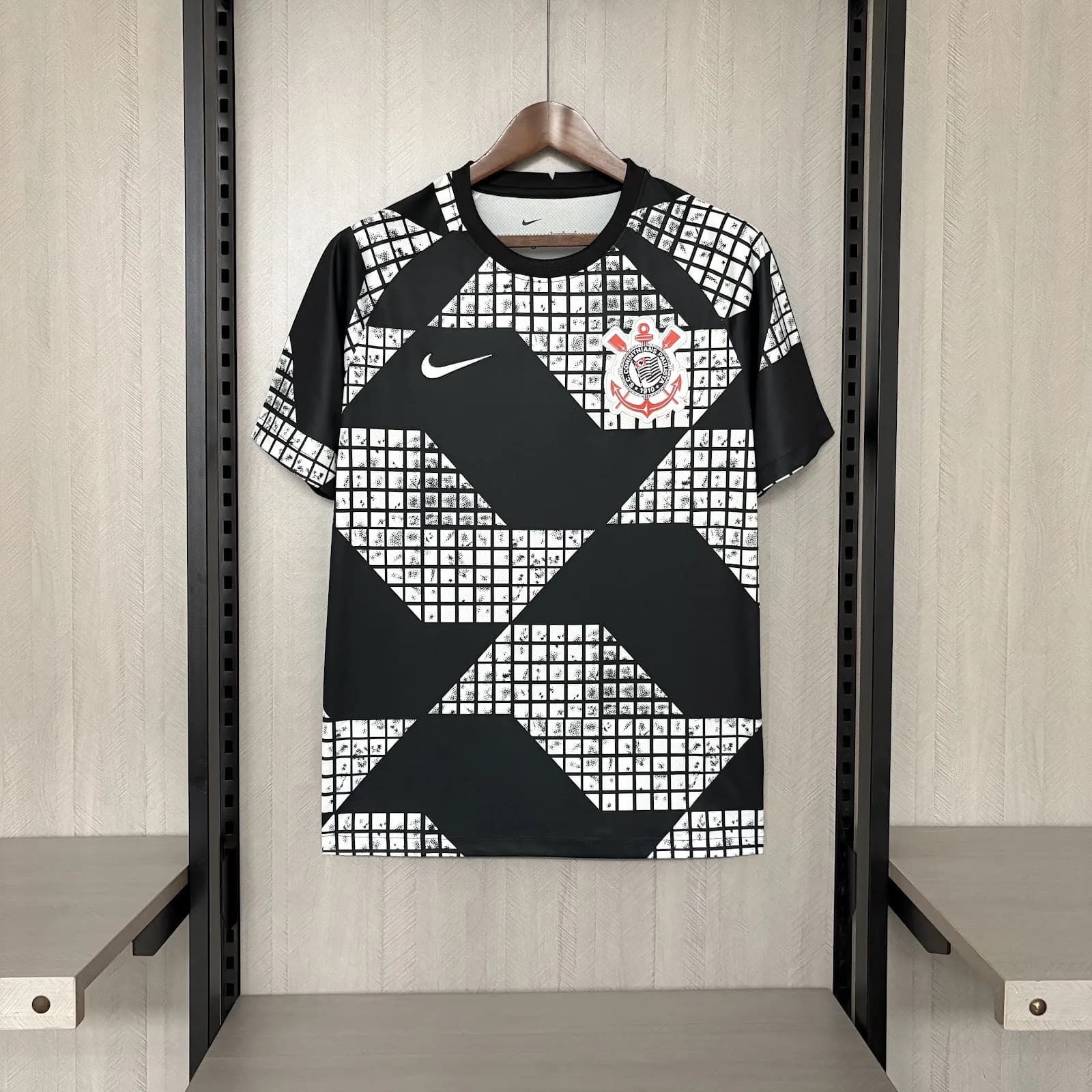 Camiseta Corinthians – 2025-26
