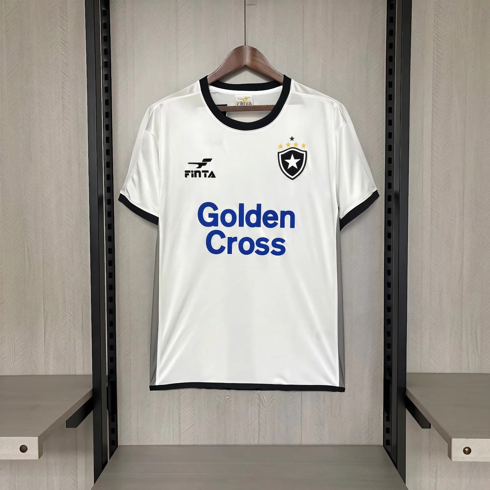 Camiseta Botafogo – Titular Retro – 1990