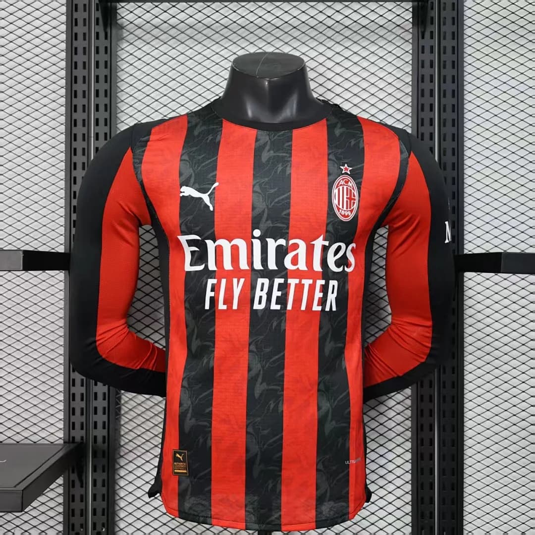 Camiseta AC Milan Local
