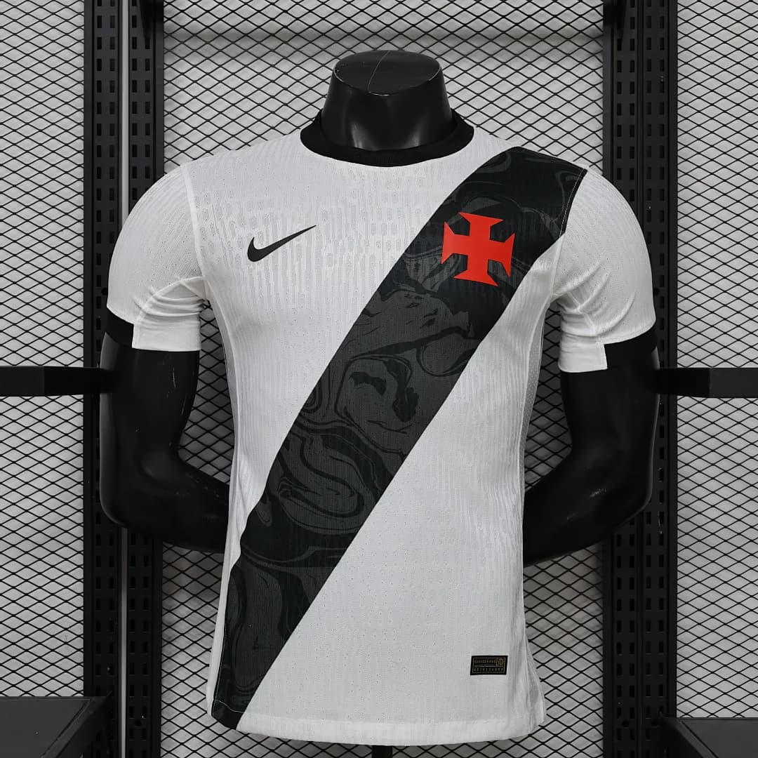 Camiseta Vasco da Gama Visitante