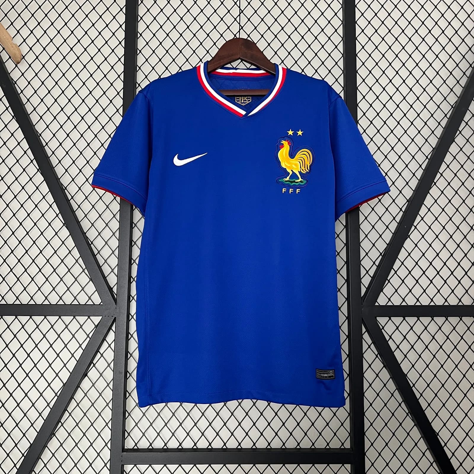 Camiseta Francia – Titular – 2024-25
