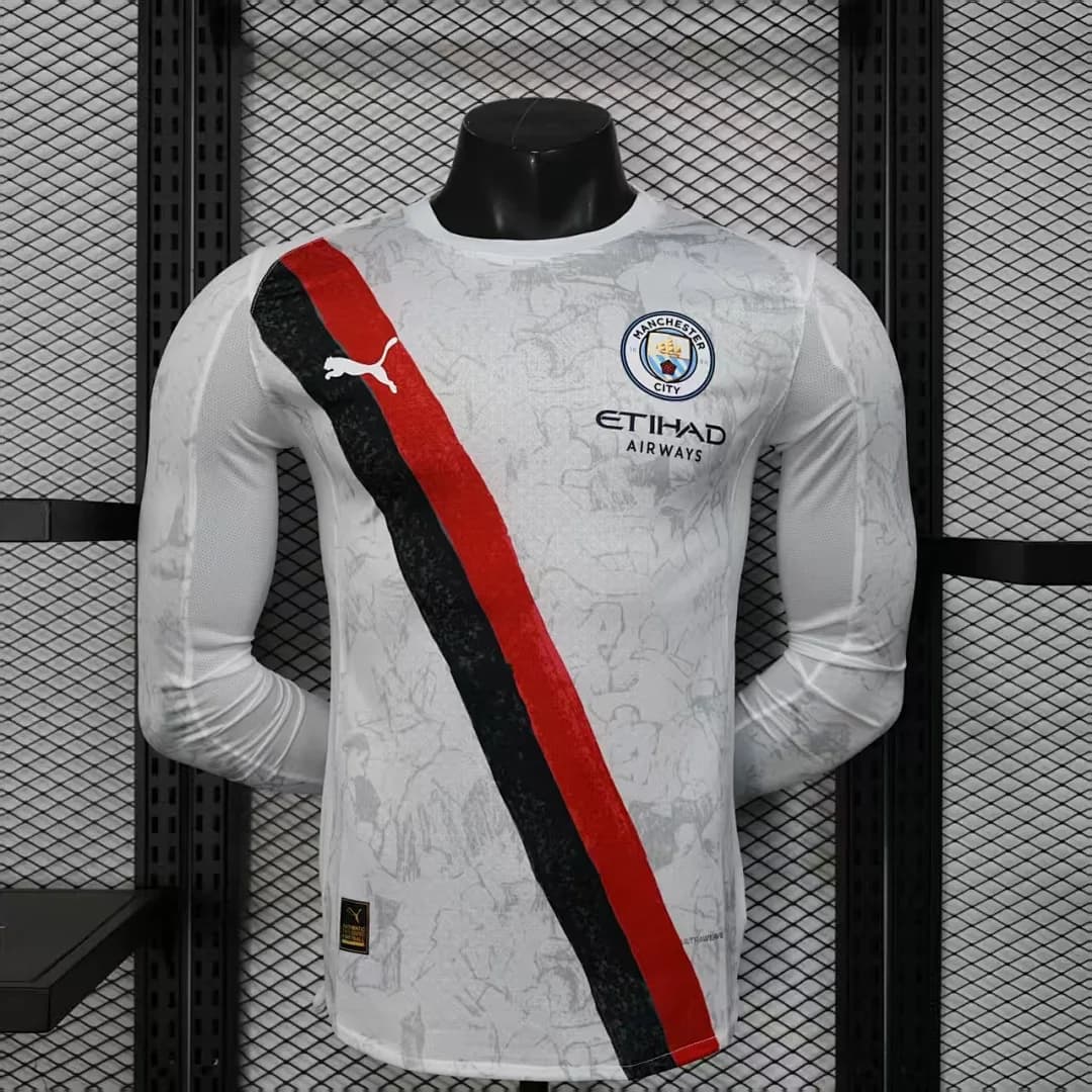 Camiseta Manchester City Edición Especial