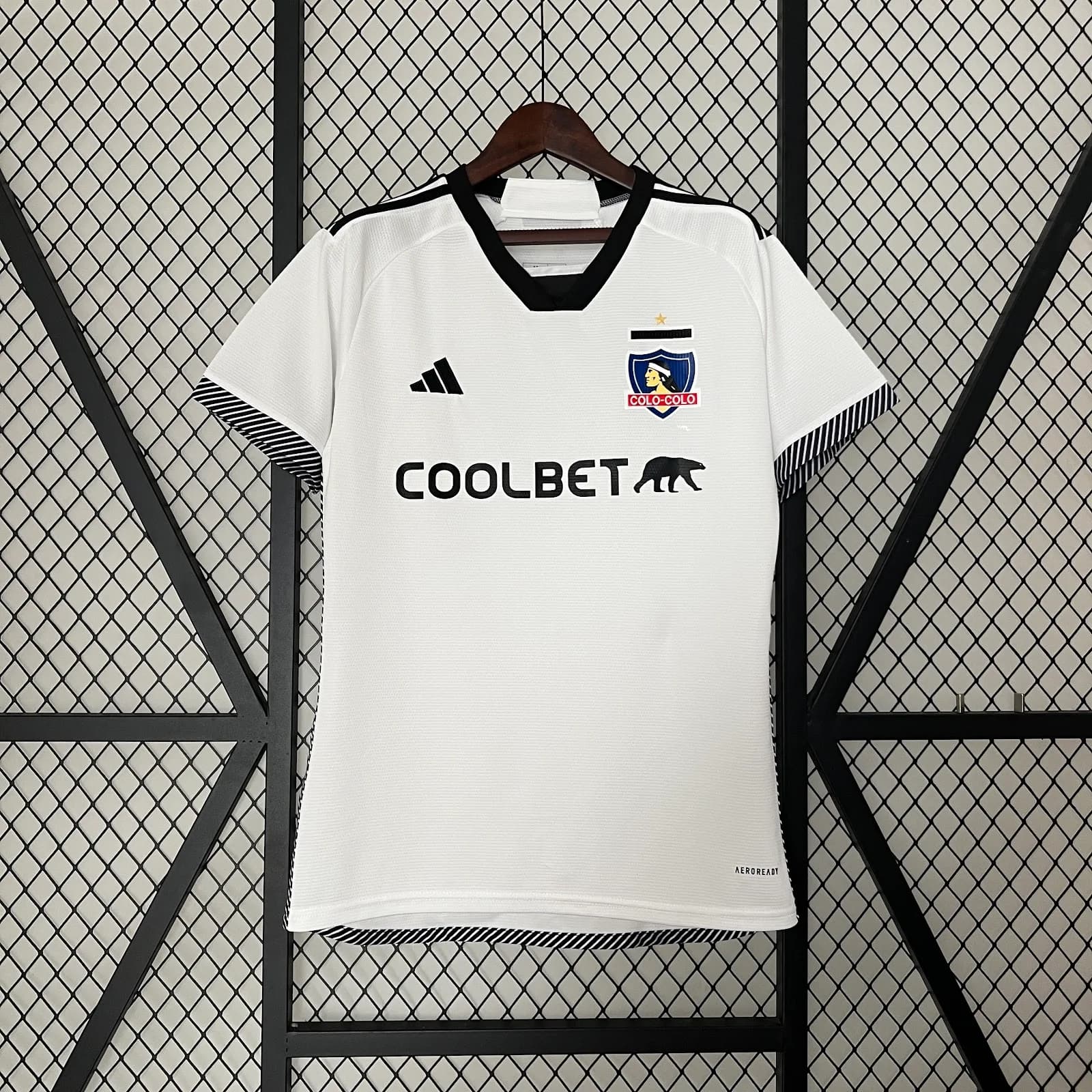 Camiseta Colo-Colo – Titular Mujer – 2024-25