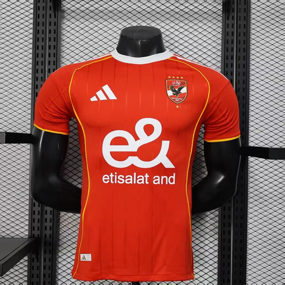 Camiseta Al Ahly Local